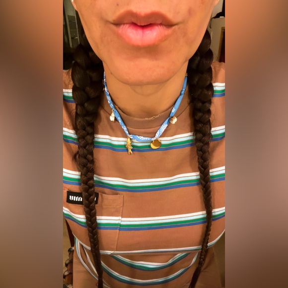 Luxury stripped teeshirt - Picture 14 of 16